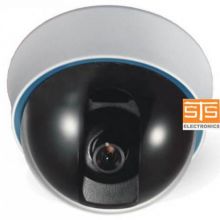 Видеокамера купольная цветная фирмы STS, STS-C410VF (4-9)