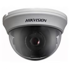Видеокамера купольная цветная Hikvision DS-2CE5512P
