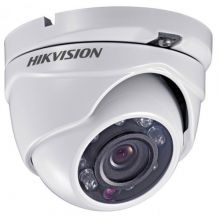 Видеокамера купольная цветная Hikvision DS-2CE5582P-IR
